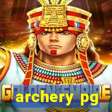 archery pg
